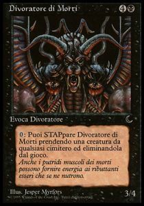Eater of the Dead Card Front