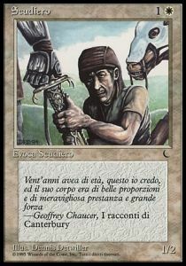 Scudiero Card Front
