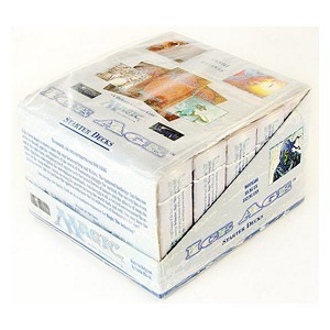 Ice Age Starter Deck Box