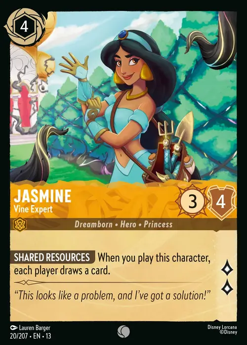 Jasmine - Vine Expert Frente