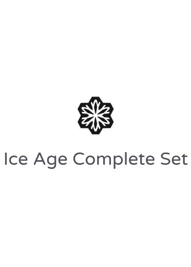 Ice Age Complete Set