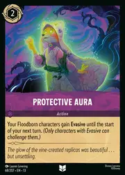 Protective Aura 068