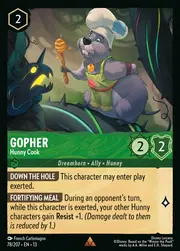 Gopher - Hunny Cook 078