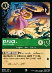 Rapunzel - Tower Defender 080