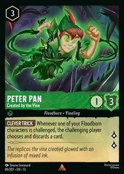 Peter Pan - Created by the Vine 089