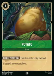 Potato 105
