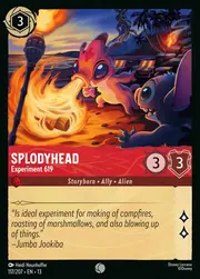 Splodyhead - Experiment 619 117