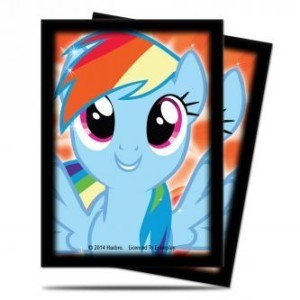 65 My Little Pony - Rainbow Sleeves