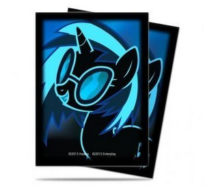 65 My Little Pony - DJ Pon3 Sleeves