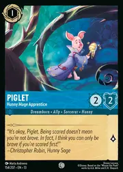 Piglet - Hunny Mage Apprentice 154
