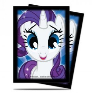 65 My Little Pony - Rarity Sleeves