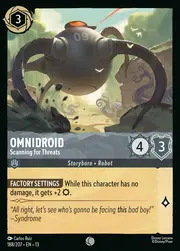 Omnidroid - Scanning for Threats 188