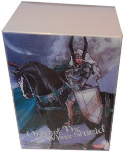 Ice Age Order of the White Shield Deck Box