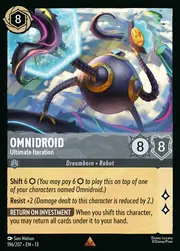 Omnidroid - Ultimate Iteration