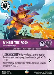 Winnie the Pooh - Arcimago del Miele
