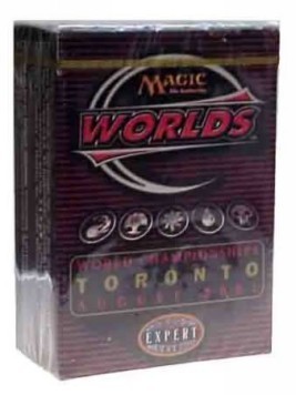 WCD 2001: Alex Borteh's Deck