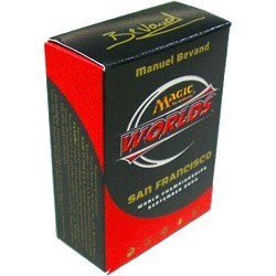 WCD 2004: Manuel Bevand's Deck