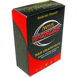 WCD 2004: Gabriel Nassif's Deck
