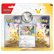 Blister 2-Sobre de Celebración 30.º Aniversario: Eevee