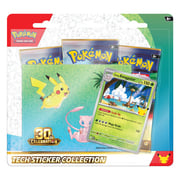 30° Anniversario: Alolan Exeggutor Tech Sticker Collection