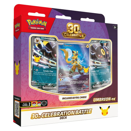Preconstructed Decks