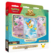 30th Celebration: Espeon ex Battle Deck