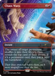 Chaos Warp 2692