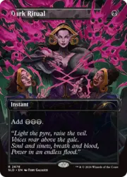 Dark Ritual 2678