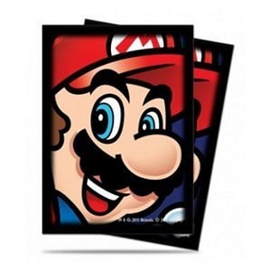 65 Mario Sleeves