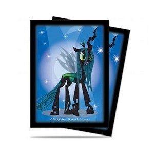 65 My Little Pony - Queen Chrysalis Sleeves