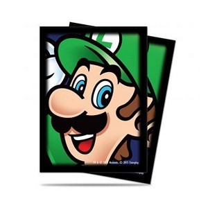 65 Luigi Sleeves