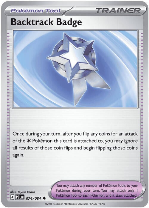 Insignia Reintento Frente