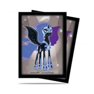 65 My Little Pony - Nightmare Moon Sleeves