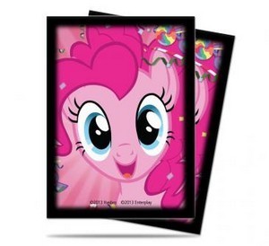 65 My Little Pony - Pinkie Pie Sleeves