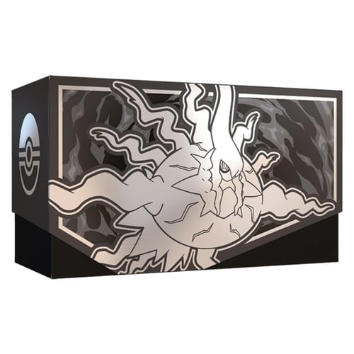Empty Boxes & Storage