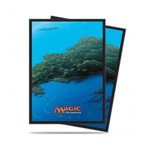 80 John Avon Art: Island Sleeves