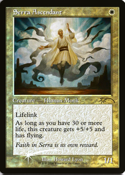 Serra Ascendant · Retro Frame 7145