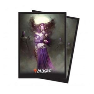 80 Core 2019: "Liliana, Untouched by Death" Sleeves