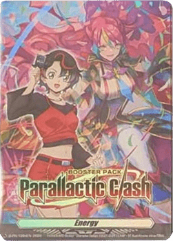 Energy Card Front