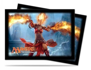 80 Flames of Chandra Sleeves
