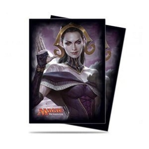 80 Eldritch Moon: "Oath of Liliana" Sleeves