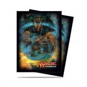80 Eternal Masters: "Force of Will" Sleeves