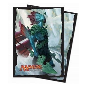 80 Rivals of Ixalan: "Kumena, Tyrant of Orazca" Sleeves