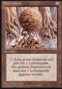 Wooden Sphere Card Front