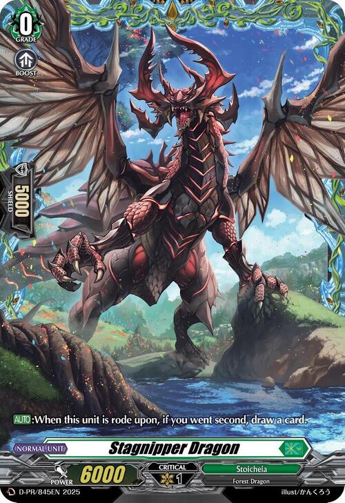 Stagnipper Dragon Frente