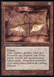 Ornithopter 270