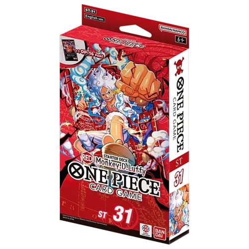 Starter Decks