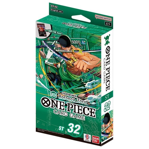 Starter Decks
