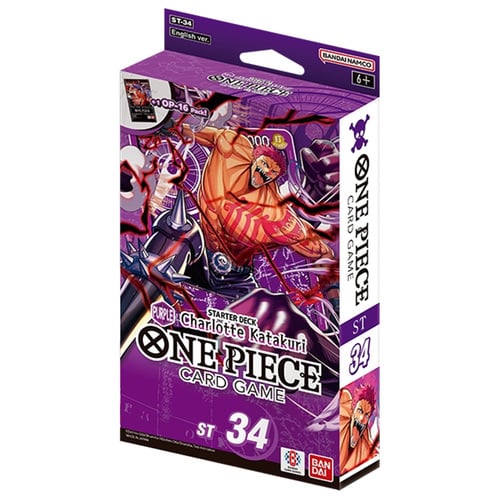 Starter Decks