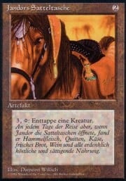 Jandor's Saddlebags 257